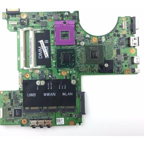 0F125F for Dell XPS M1530 Motherboard with nvidia G84-600-A2 Grade A