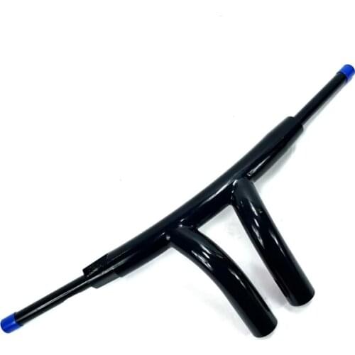 Motorcycle 58MM handlebars For Harley Fat boy classic deluxe Softtail handlebars 2008-2020