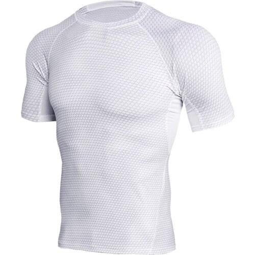 Mens Slimming Body Shaper Shirt Abs Abdomen Slim Weight Loss Slimming Shirt Compression Elastic Shaperwear Bodywear Underwear