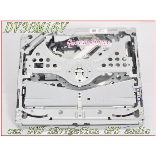 Original brand new Alpine DVD mechanism loader DV38M16V for VW BMNW Mercedes Jeep Chrysler DVD navigation GPS audio tuner