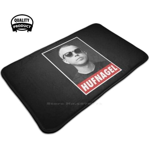 Rip Hufnagel Poster 2 3D Soft Non-Slip Mat Rug Carpet Foot Pad Keith Hufnagel Rip Rip Keith Hufnagel Rip Hufnagel Rest In Peace