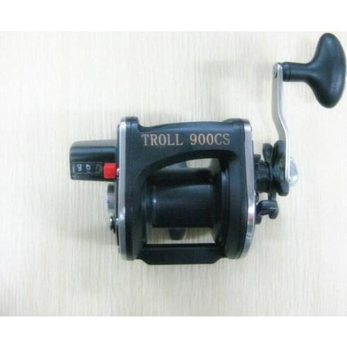 Sea FIshing plastic jigging reel TRO900 fishing wheel