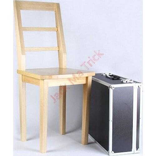 Floating Chair / Chair Levitation - Stage Magic / Magic Trick, Gimmick, Props