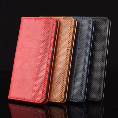 Suitable for Moto G40 Fusion flip phone case PANV0002IN PANV0006IN,MOTO G60folding leather retro luxury wallet protective case
