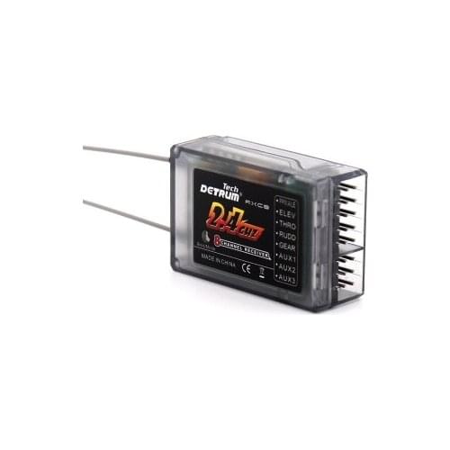 Dynam Detrum RXC8 8CH 2.4G receiver DTM-R002
