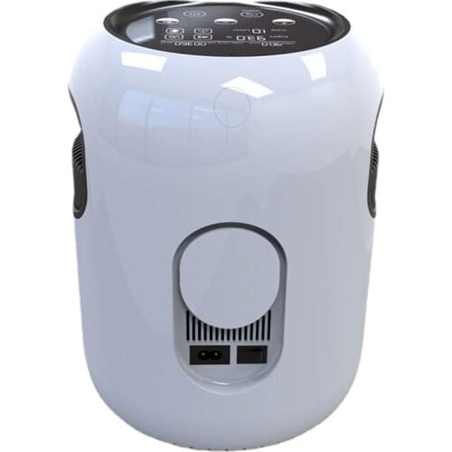 1-7L/min Adjustable Oxygen Concentrator Oxygen Machine Portable Oxygen Generator For Household Use 220V