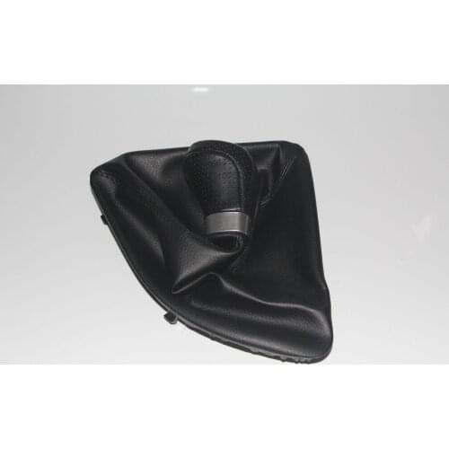 Gear shift knob for BMW E87 E88 shift lever handball shift, dust cover row block head shift handball