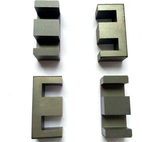 EE10 transformer core and bobbin H4+4