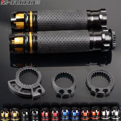 For yamaha xmax 125 250 300 400 CNC Street & Racing Moto Racing Grips Motorcycle Handle and ends Handlebar Grip xmax300
