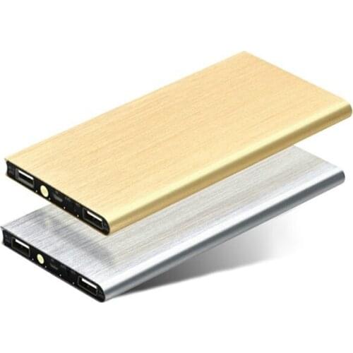 Power Bank 36000mAh Portable Charger Fast Charging USB LED Flashlight PowerBank External Battery Charger For IPhone Xiaomi