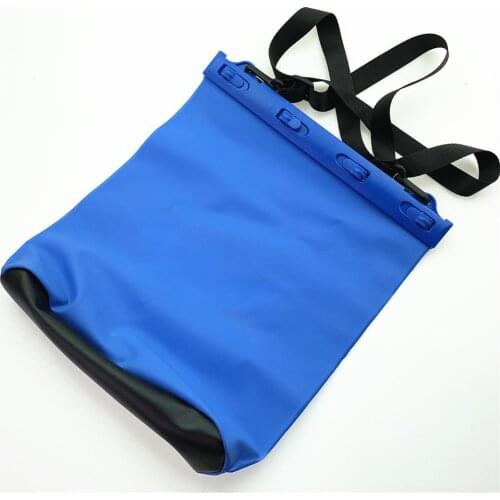Outdoor Waterproof Bag Sundries Bag Drifting Shoulder Bag Hot Spring Vacation Swimming Beach