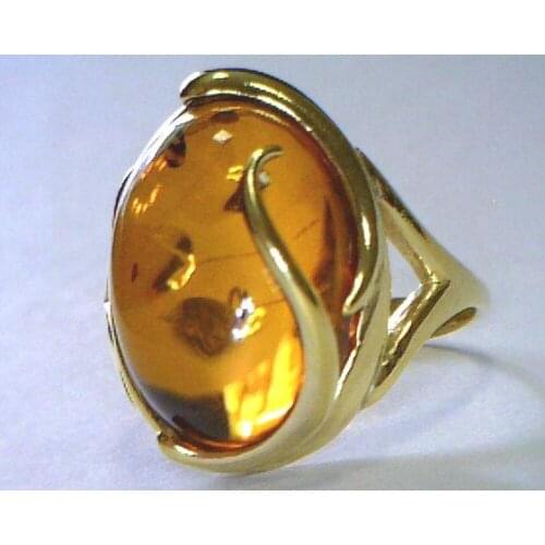 Янтарная волна Rings