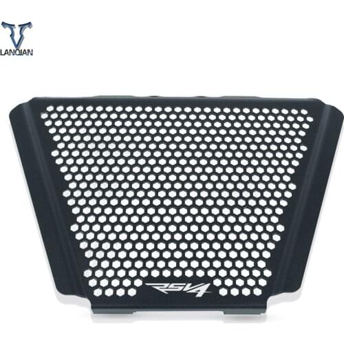 Motorcycle oil cooler Guard Cover For Aprilia RSV4 1000 Factory/RSV4 1000 APRC/RSV4 1000/RF/RR Factory oil cooler Guard Cover