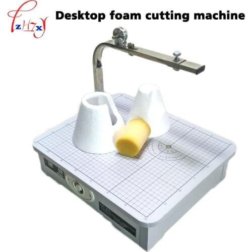 1PC 220V Desktop foam cutting machine S403 desktop hot wire electric foam cutting machine tools