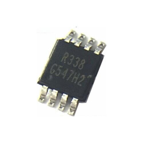 1pcs/lot G547H2P81U G547H2 G547 MSOP8