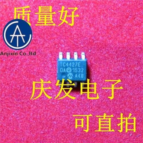 10pcs 100% orginal new real stock TC4427EOA TC4427 SOP8 quality assurance
