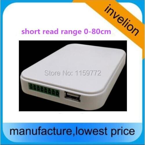 2pcs/lot 860Mhz~960Mhz usb reader writer uhf rfid for access control system with sample card 10pcs free English sdk easy install