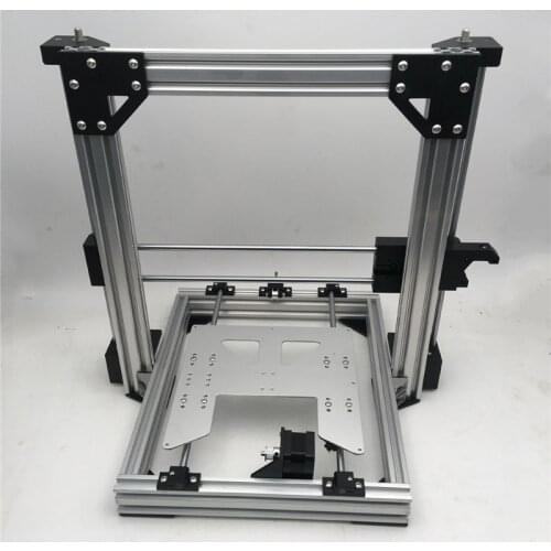 AM8 3D Printer all Metal Frame mechanical Full Kit for Anet A8 upgrade (Natural)