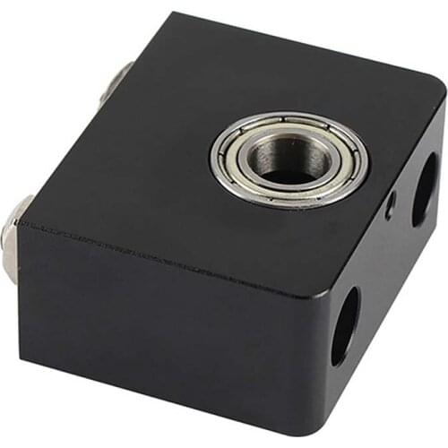 For Creality CR-10 ENDER 3/3Pro 3D Printer Accessories Z-axis Screw Bearing Seat Holder Leadscrew Top Mount