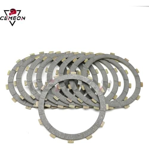 For Ducati Monster S2R S4 S4R S4RS S4R 1000 ST2 ST4S Streetfighter SuperSport Sport dry clutch friction disc clutch plate kit