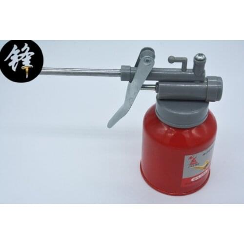 Oil pot Oil Bottle for Embroidery Sewing machine spare parts Good quality Metal Metarial precise oiling