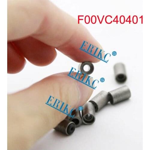 ERIKC F 00V C40 401 diesel injector shims Guide F00VC40401 and Common Rail nozzle operating hole F00V C40 401