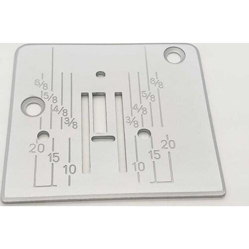 There Is Stock,Fast Delivery.Needle Plate 744004001 #739008009 For Babylock,Janome,New Home,Viking,Pfaff,Feiyue,Yamata,Dragonfly