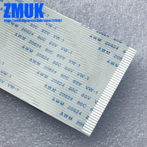 1500MM Printer Flexible FFC Cable, Ribbon cable AWM 20624 80C 60V VW-1