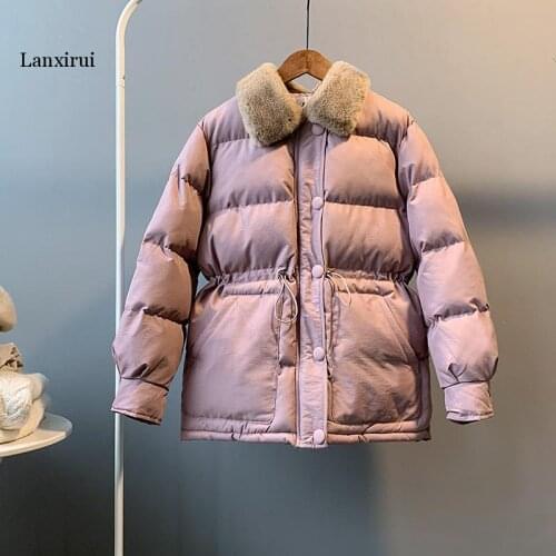 Женские зимние пуховики Lanxirui China At AliExpress