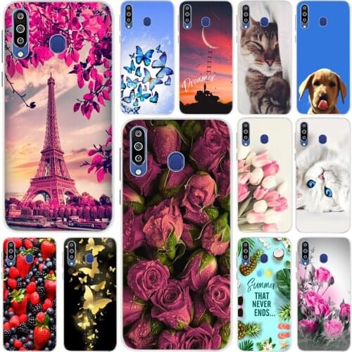 Lpptq Samsung Galaxy M30 Phone Cases