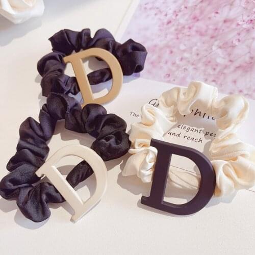 Fashion Girls Transparent hair rope hair accessories Cute Sweet Kids Girls hair band headband rubber band elastic hair bands