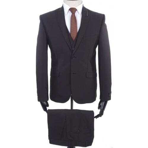 Mens Vest Suit