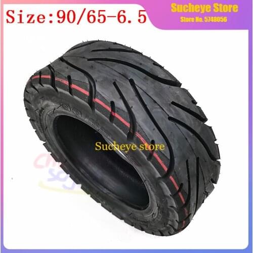 New 90/65-6.5 Off Road Tubeless Tire for Electric Scooter Dualtron Ultra DIY FOR 2 Stoke Mini Pocket Bike High Quality