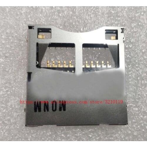 Genuine SD Card Slot Assembly Reader Holder For Olympus M10 E-PM1 tg3 ep3