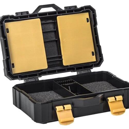 Portable Memory Card Container Waterproof Anti-shock Protector for SD TF XQD