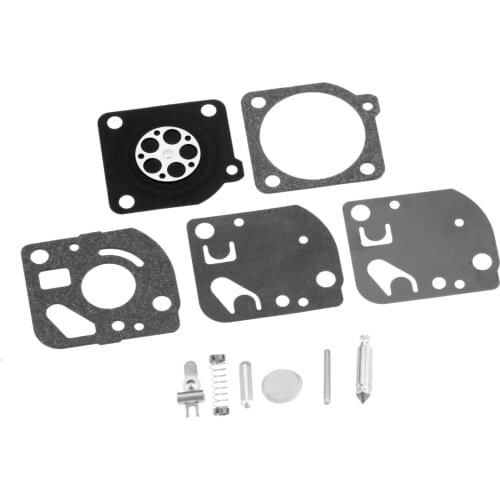 RB-21 Carburetor Overhaul Rebuild Repair Carb Kit for ECHO GT1100 2100 SRM1400 Trimmer Blower John Deere AM104875 Zama C1U K4 K7