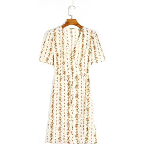 Летние платья с коротким рукавом RZIV China At AliExpress