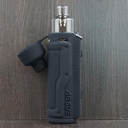 Silicone case for Voopoo Argus Pro 80W kit texture cover protective rubber sleeve soft shell skin 1pcs