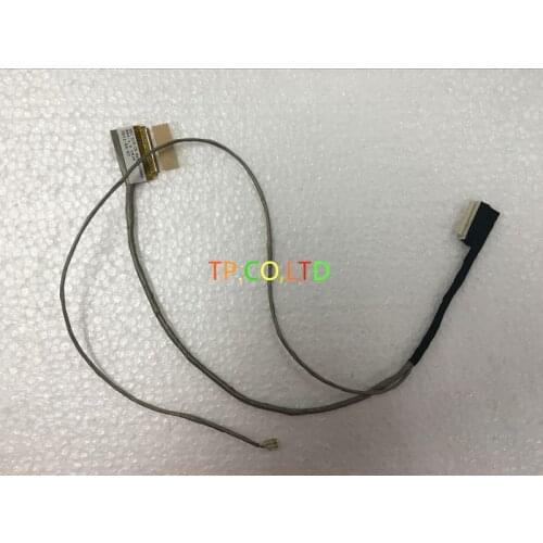 BRAND New LCD Cable for Samsung NP-QX410 QX411 QX412 QX410 screen cable BA39-00989A laptop display screen cable