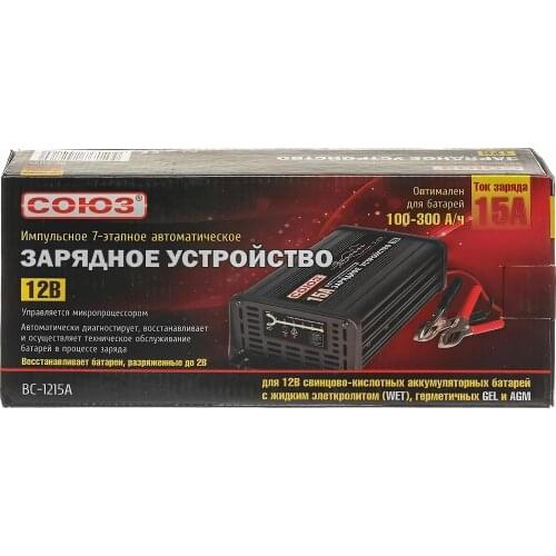 Союз Battery Chargers