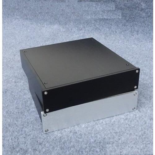 Size W220 H52 D226 Small preamp / headphone amplifier / DAC / AMP 2205 long design