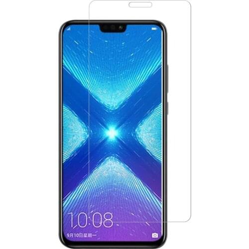 9H 2.5D Tempered Glass For Huawei Honor 8 Screen Protector For Huawei Honor 8X Front Film on Honor 8 X Protective Film