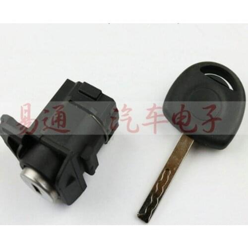 DAKATU Replacement Car left door lock cylinder for Buick opel centrol lock cylinder