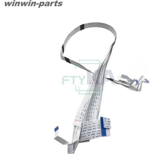 1PC Printhead Printer Print head Cable for Epson R290 R295 R330 R280 R285 L800 L801 L805 L810 L850 T50 P50 T59 A50 RX585 RX610