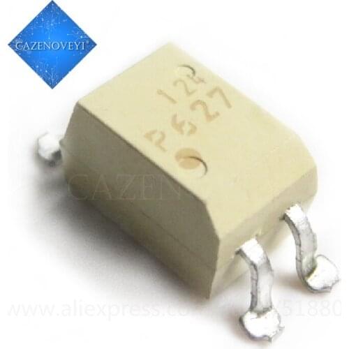 10pcs/lot TLP627-1 TLP627 DIP-4 SMD-4 In Stock