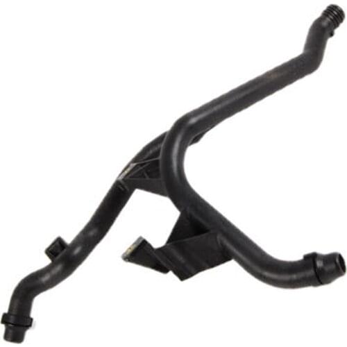 11537519710 Water Coolant Pipe For BMW E60/E61