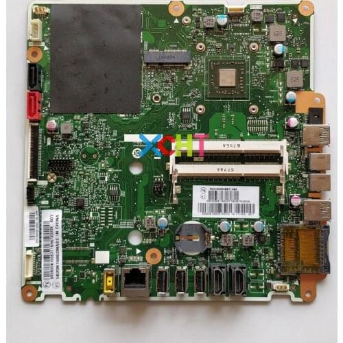 5B20K16063 w A6-7310 CPU for Lenovo C40-05 AIO NoteBook PC Laptop Motherboard Mainboard