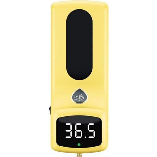 800ml K9 Pro X Wash Water Spray Switching Automatic Temperature Measurement And Disinfection Machine