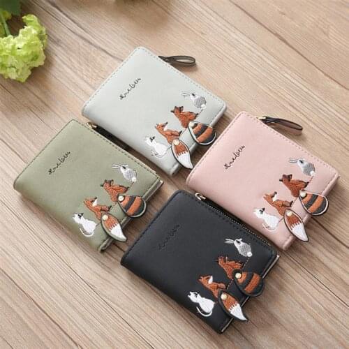Bageek Mini Wallets