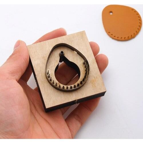 Access Card Sleeve Knife Mold Leather Accessories Japanese Knife Material Handmade Diy Leather Die Cutting